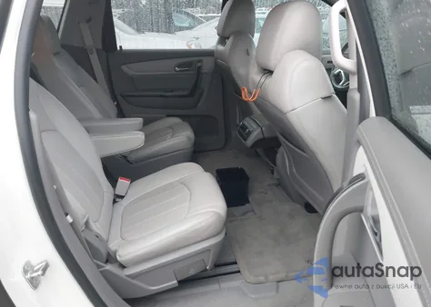 2014 Chevrolet Traverse Ltz z USA, uszkodzony, nr VIN 1GNKRJKDXEJ234532